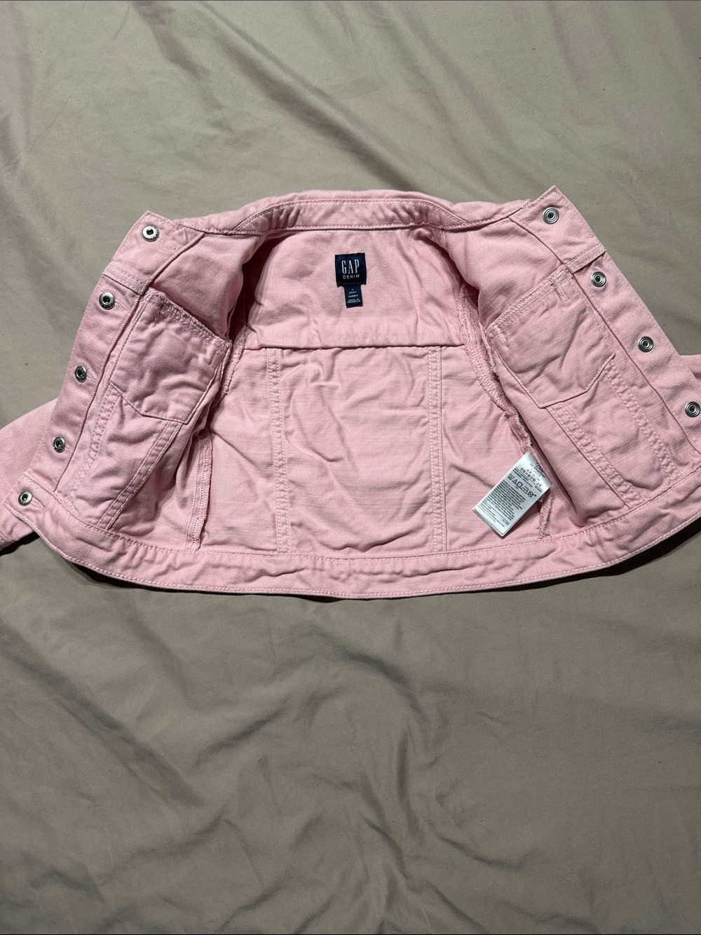GAP Denim Jacket - Picture 2 of 4